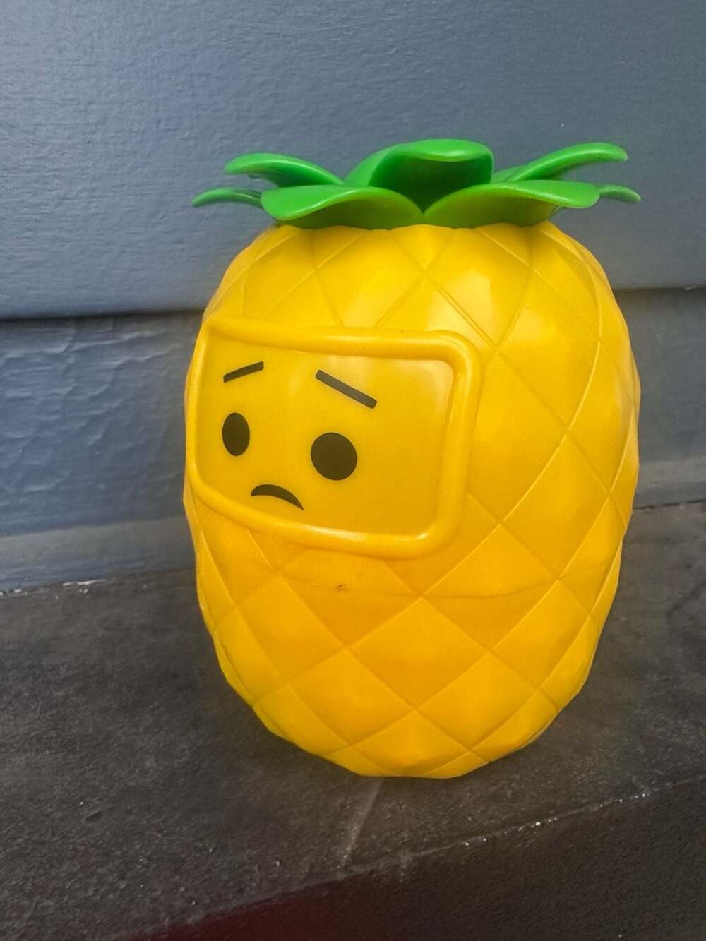 Learning Resources Big Feelings Pineapple Educational Emotional Toy